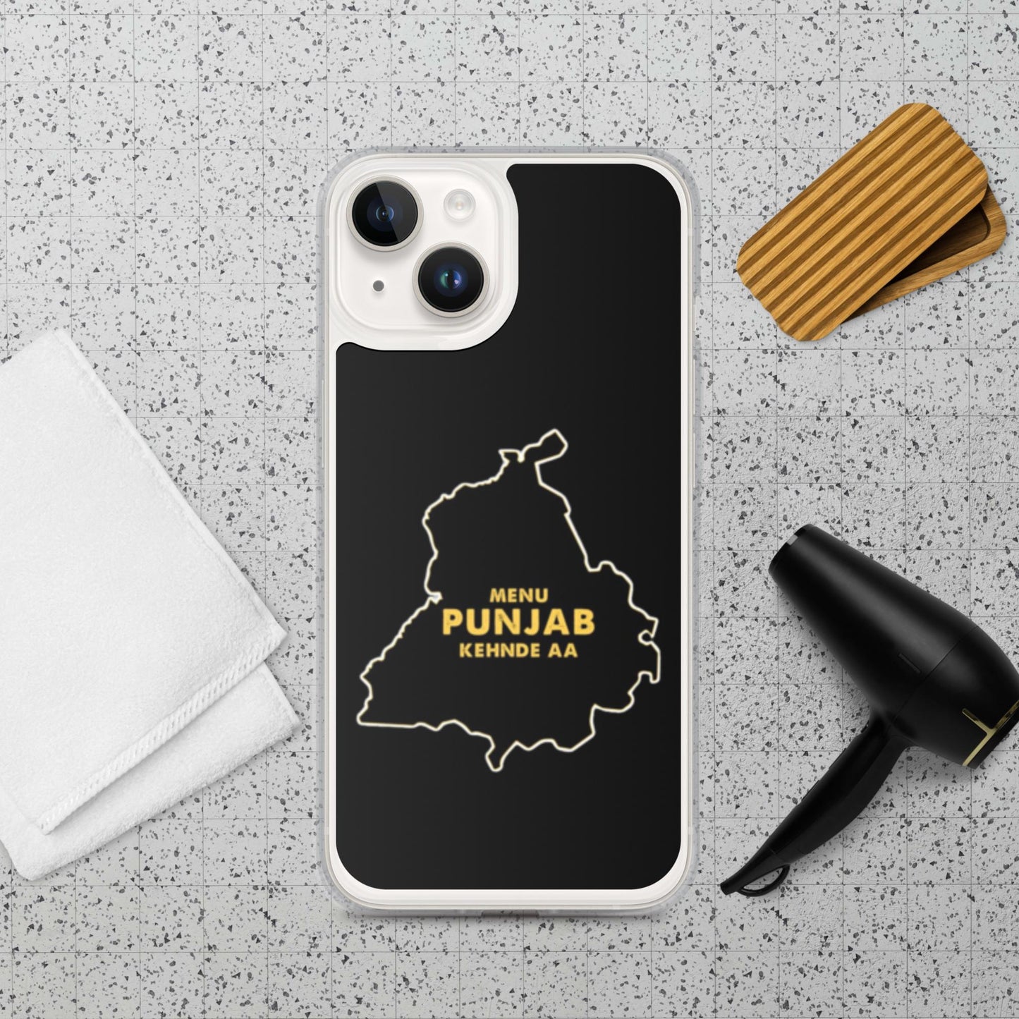 Product mockup