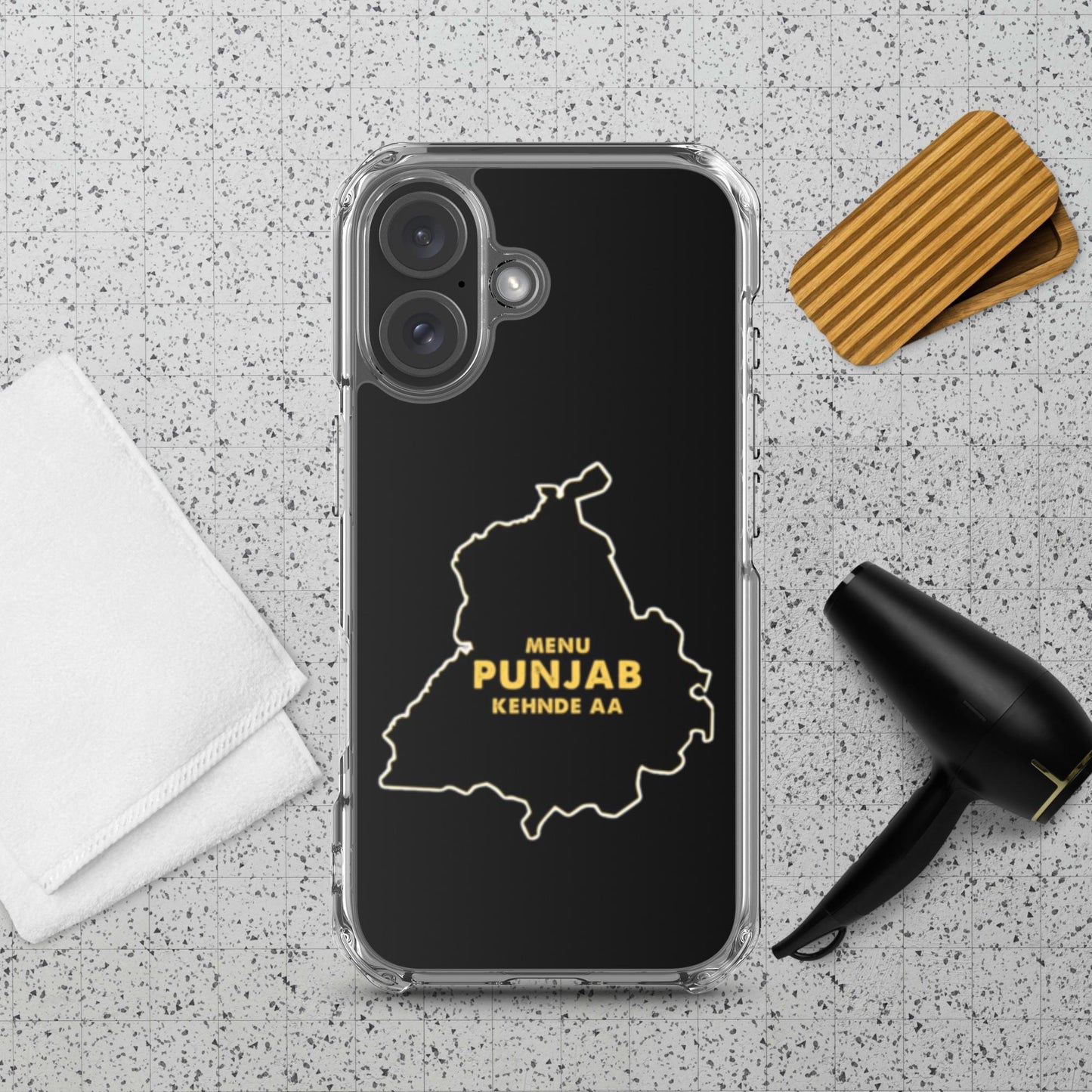 Product mockup