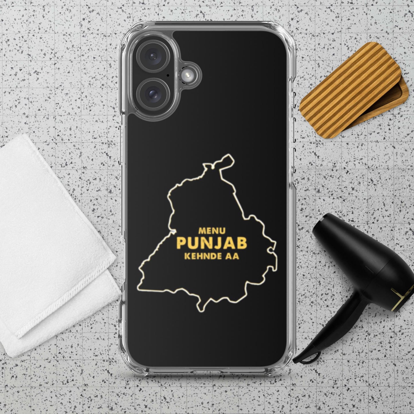 Product mockup