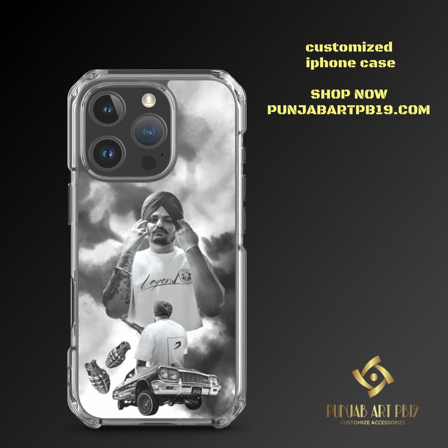 Product mockup