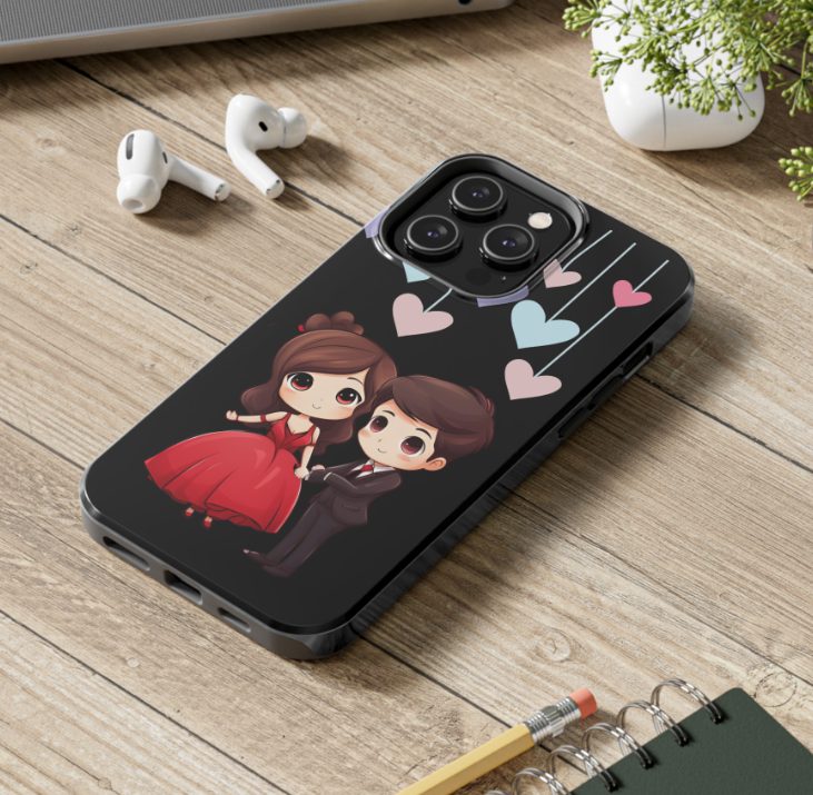 PREMIUM QUALITY IPHONE CASE